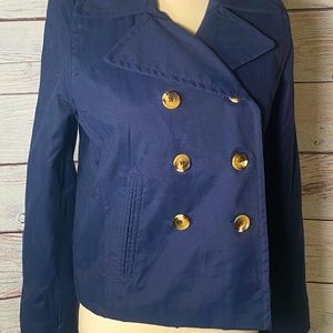 Navy blazer